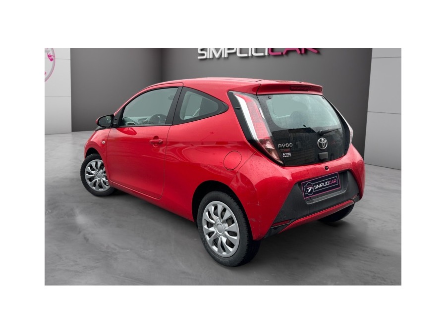 TOYOTA d'occasion AYGO 1.0 de 2017 Compiègne (60)﻿