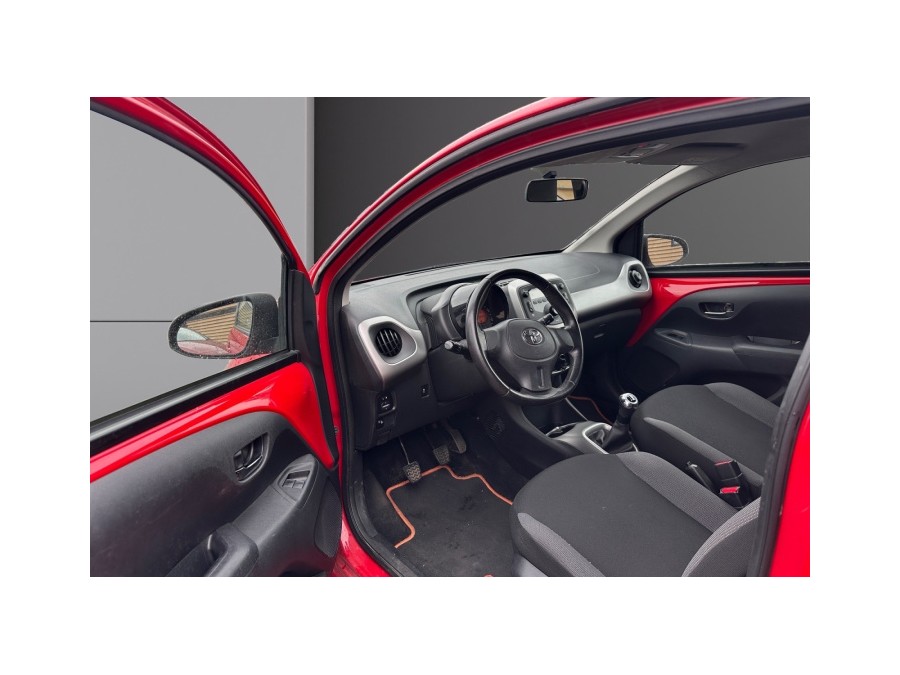 TOYOTA d'occasion AYGO 1.0 de 2017 Compiègne (60)﻿
