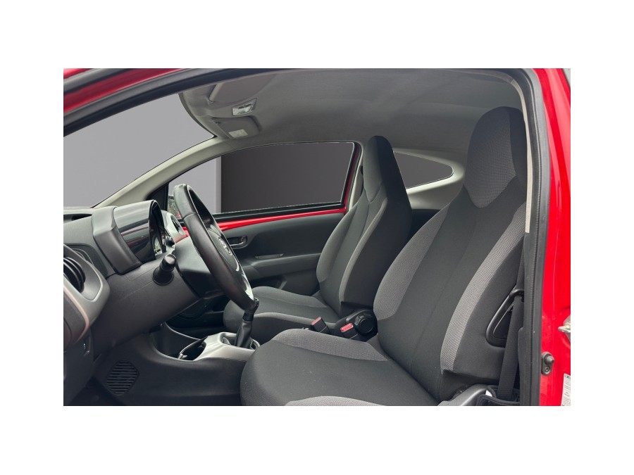 TOYOTA d'occasion AYGO 1.0 de 2017 Compiègne (60)﻿