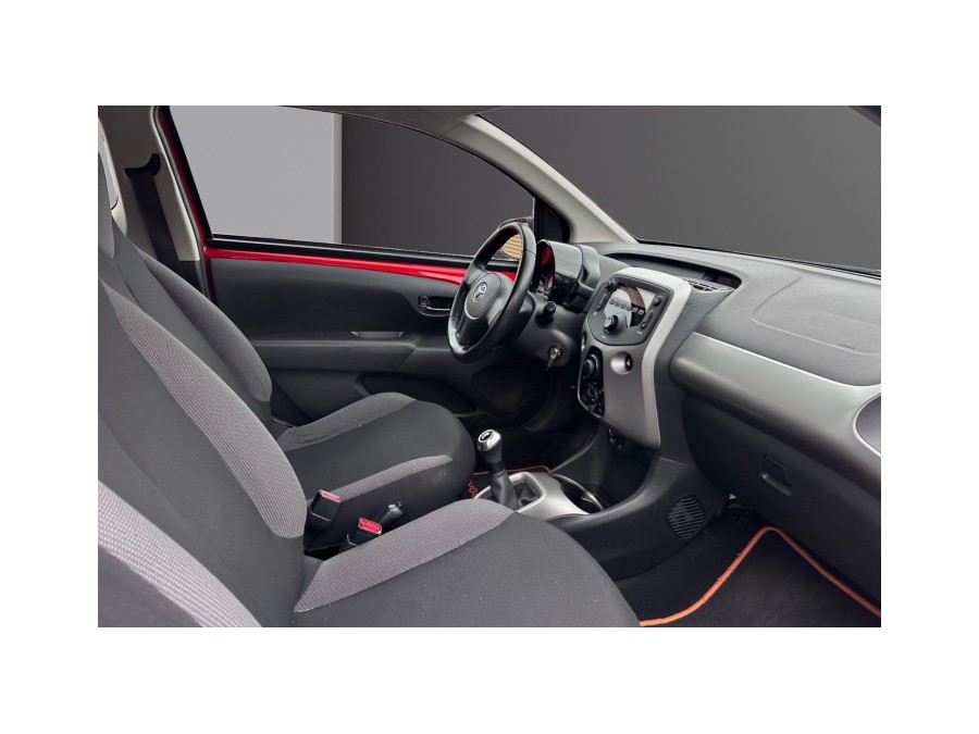 TOYOTA d'occasion AYGO 1.0 de 2017 Compiègne (60)﻿