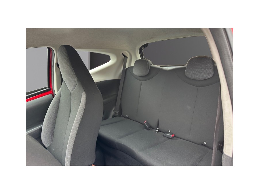 TOYOTA d'occasion AYGO 1.0 de 2017 Compiègne (60)﻿