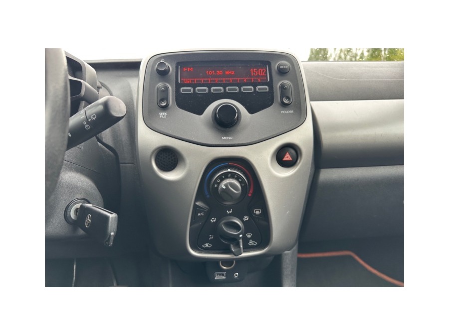 TOYOTA d'occasion AYGO 1.0 de 2017 Compiègne (60)﻿