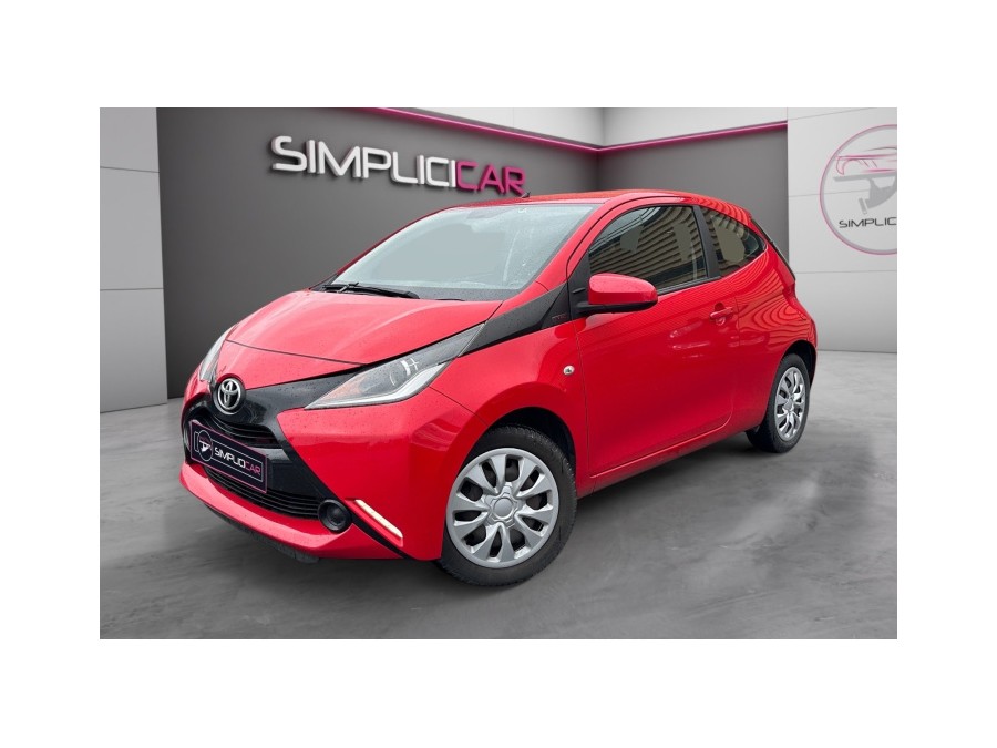 TOYOTA d'occasion AYGO 1.0 de 2017 Compiègne (60)﻿