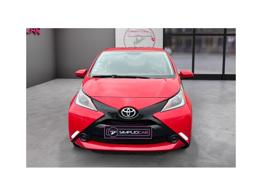 TOYOTA d'occasion AYGO 1.0 de 2017 Compiègne (60)﻿