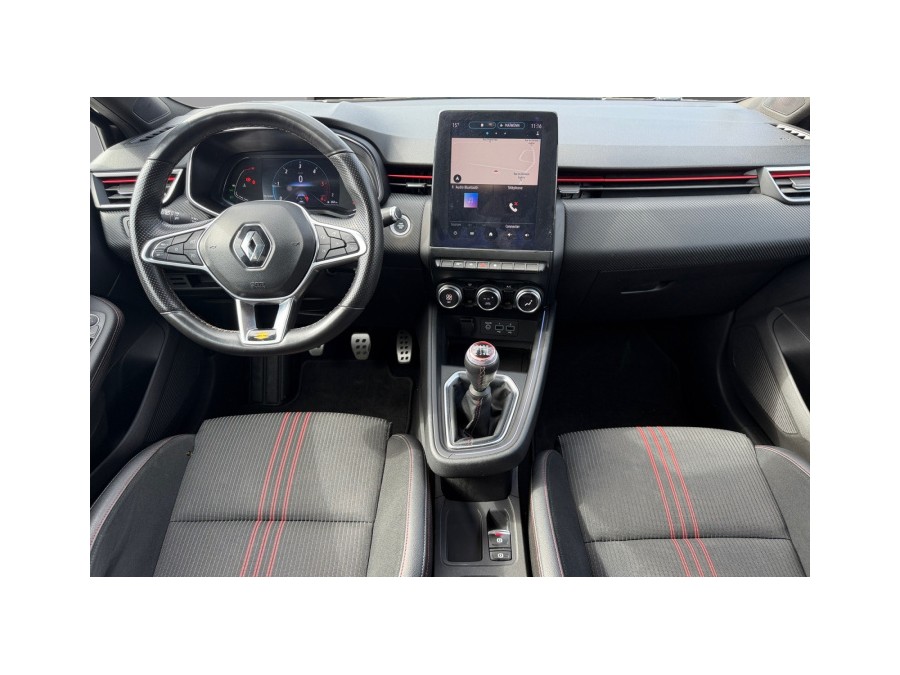 RENAULT d'occasion CLIO Blue dCi 115 de 2019 Compiègne (60)﻿