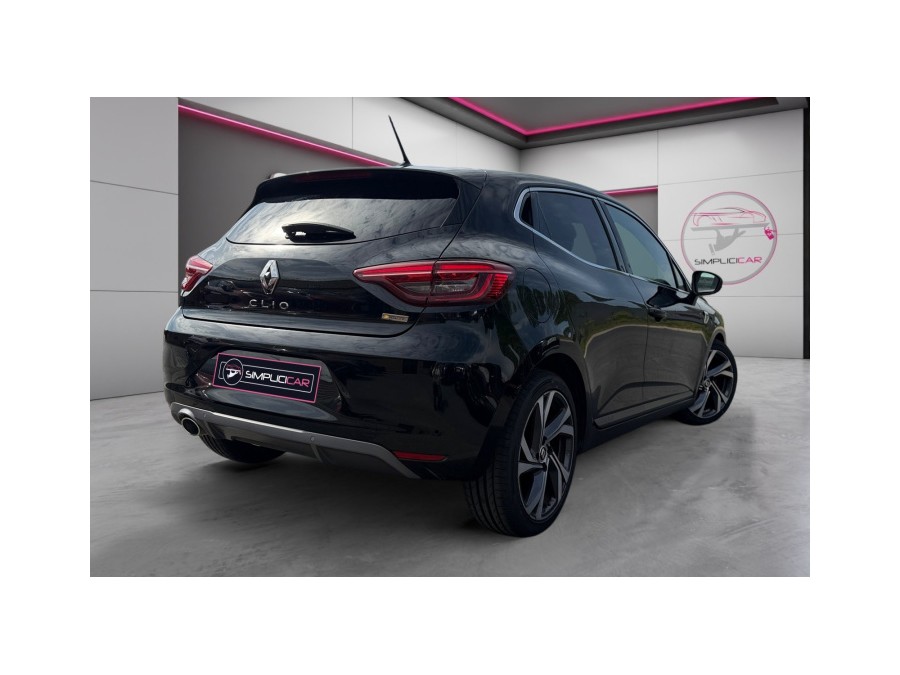 RENAULT d'occasion CLIO Blue dCi 115 de 2019 Compiègne (60)﻿