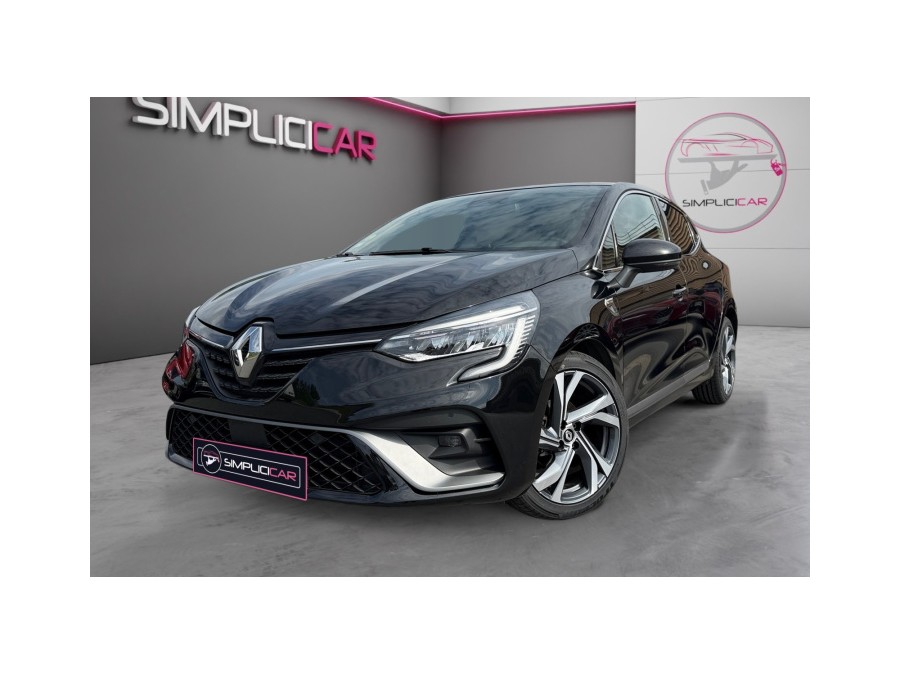 RENAULT d'occasion CLIO Blue dCi 115 de 2019 Compiègne (60)﻿