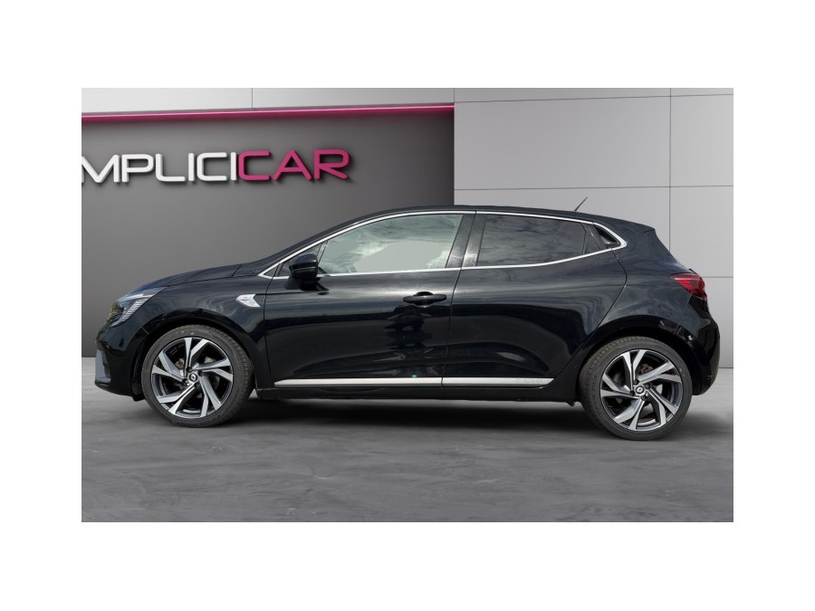 RENAULT d'occasion CLIO Blue dCi 115 de 2019 Compiègne (60)﻿