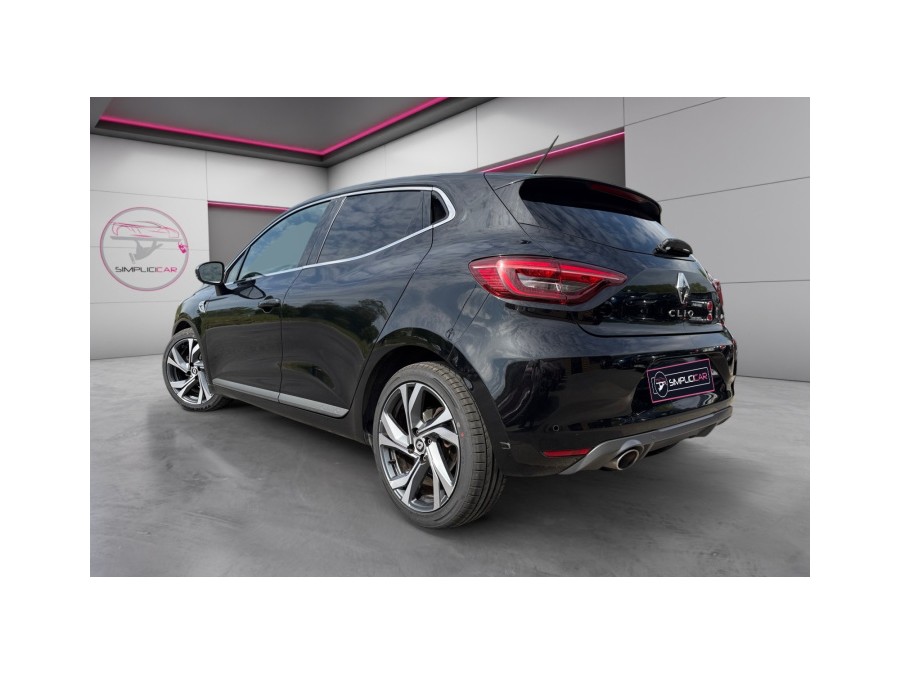 RENAULT d'occasion CLIO Blue dCi 115 de 2019 Compiègne (60)﻿