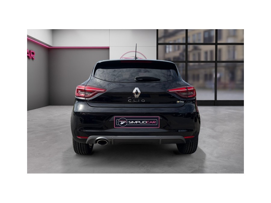 RENAULT d'occasion CLIO Blue dCi 115 de 2019 Compiègne (60)﻿