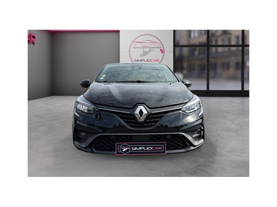 RENAULT d'occasion CLIO Blue dCi 115 de 2019 Compiègne (60)﻿