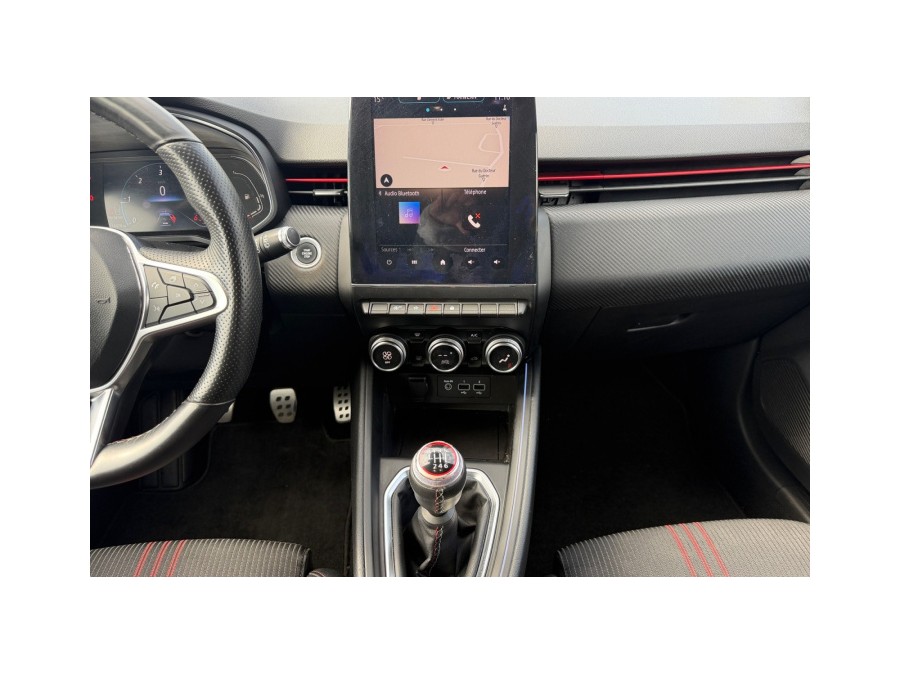 RENAULT d'occasion CLIO Blue dCi 115 de 2019 Compiègne (60)﻿