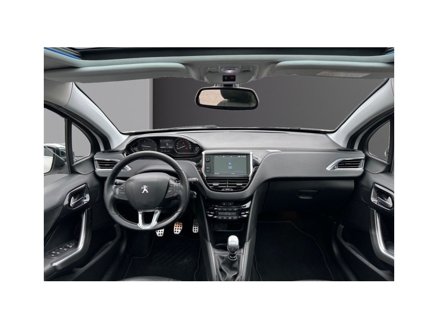 PEUGEOT d'occasion 208 1.6 Blue HDi 120 de 2017 Compiègne (60)﻿