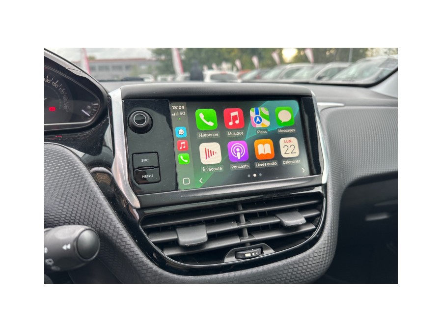 PEUGEOT d'occasion 208 1.6 Blue HDi 120 de 2017 Compiègne (60)﻿