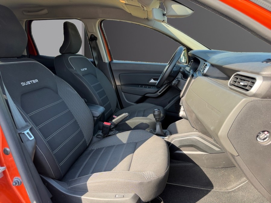 DACIA d'occasion DUSTER II 1.3 TCE 130 4X2 JOURNEY de 2023