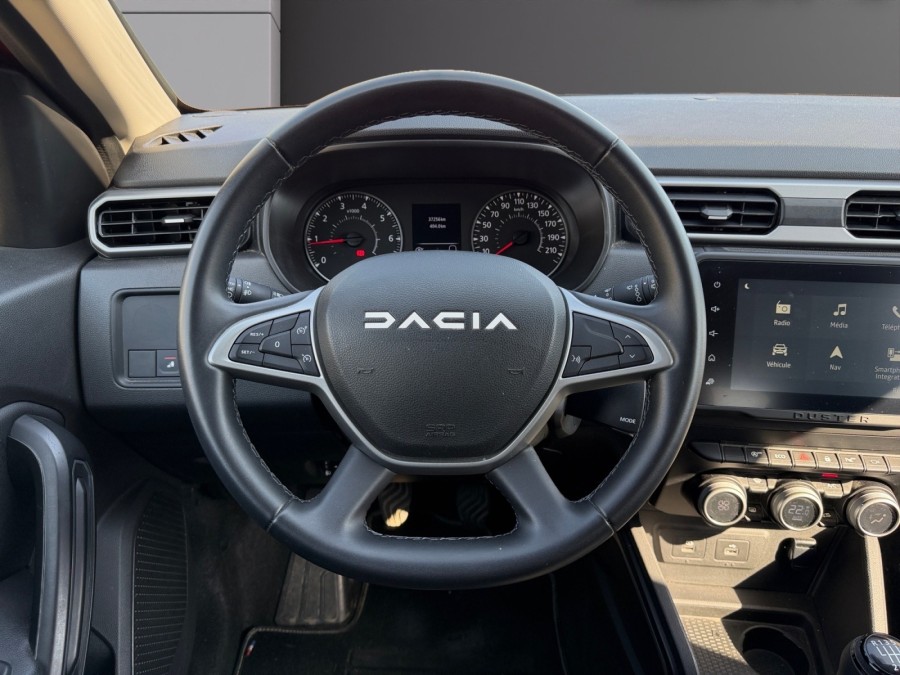 DACIA d'occasion DUSTER II 1.3 TCE 130 4X2 JOURNEY de 2023