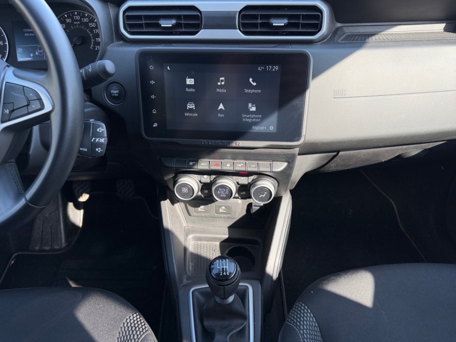DACIA d'occasion DUSTER II 1.3 TCE 130 4X2 JOURNEY de 2023