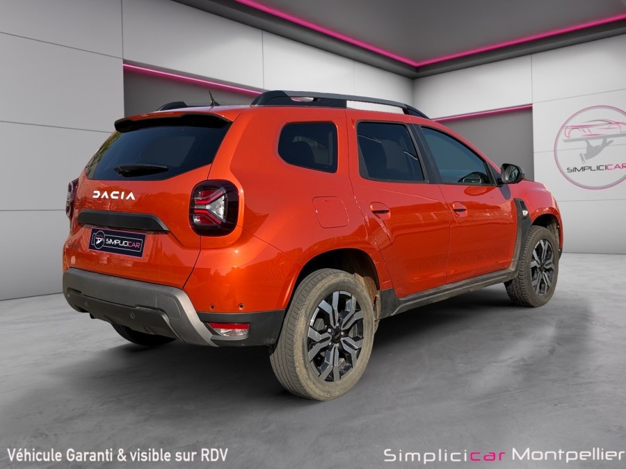 DACIA d'occasion DUSTER II 1.3 TCE 130 4X2 JOURNEY de 2023