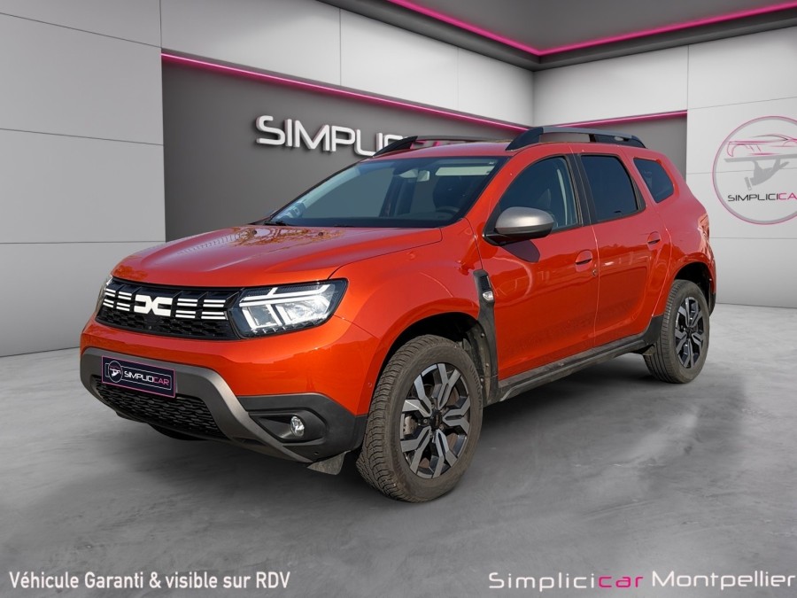 DACIA d'occasion DUSTER II 1.3 TCE 130 4X2 JOURNEY de 2023