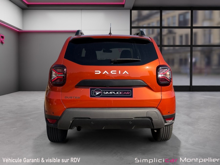 DACIA d'occasion DUSTER II 1.3 TCE 130 4X2 JOURNEY de 2023