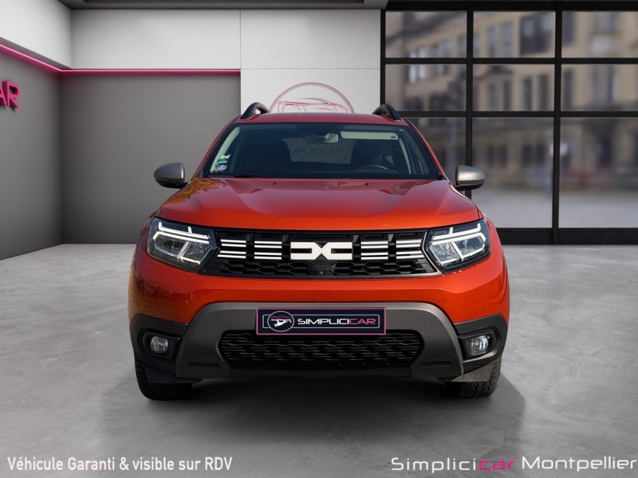DACIA d'occasion DUSTER II 1.3 TCE 130 4X2 JOURNEY de 2023