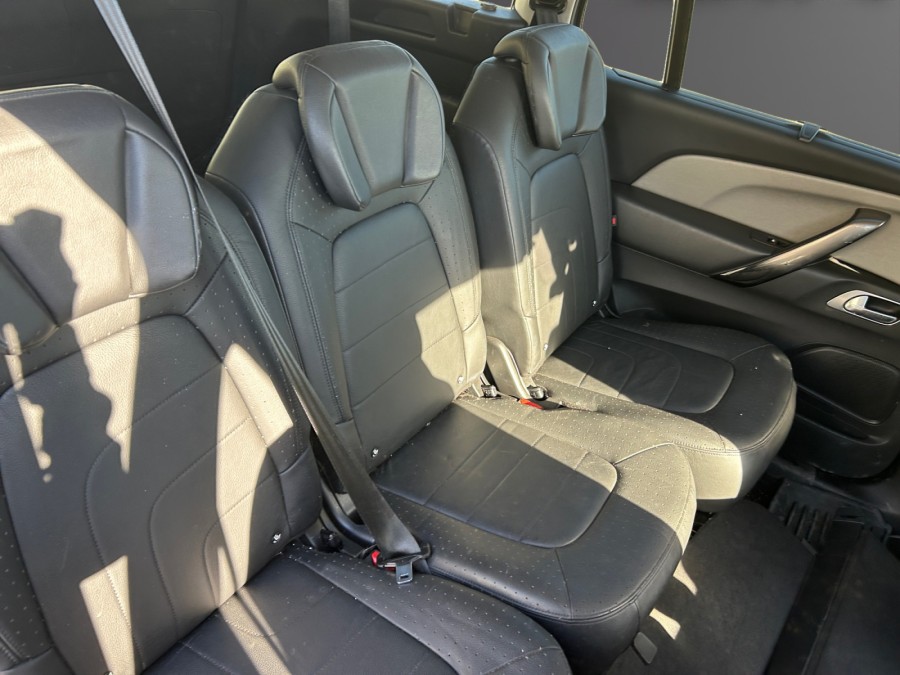 CITROEN d'occasion C4 GRAND SPACETOURER 1.5 BLUE HDI 130 EAT AUTO de