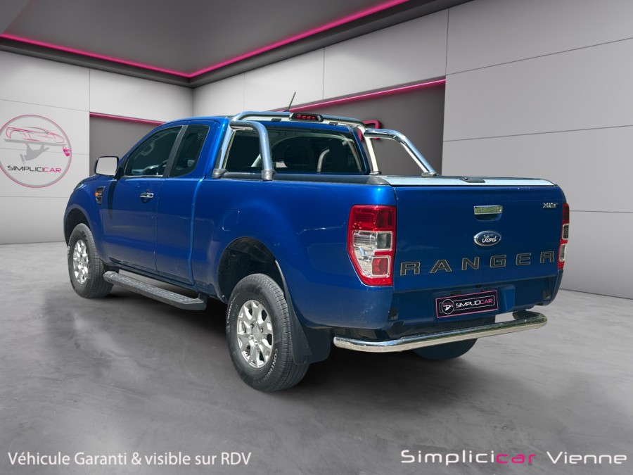 FORD d'occasion RANGER 2.0 ECOBLUE 170 SUPER CAB XL PH3 de 2020