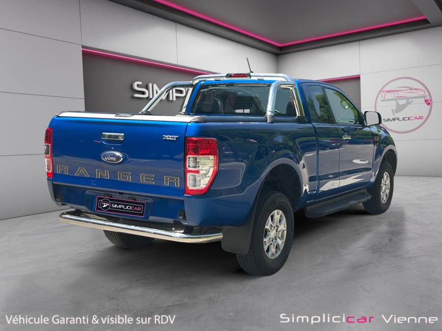 FORD d'occasion RANGER 2.0 ECOBLUE 170 SUPER CAB XL PH3 de 2020