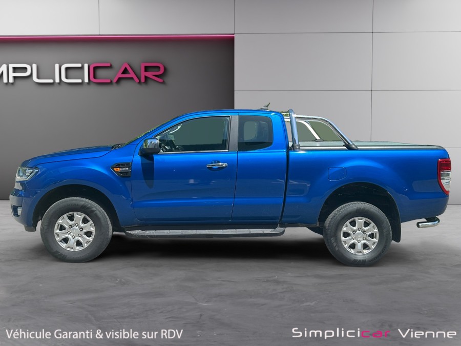FORD d'occasion RANGER 2.0 ECOBLUE 170 SUPER CAB XL PH3 de 2020