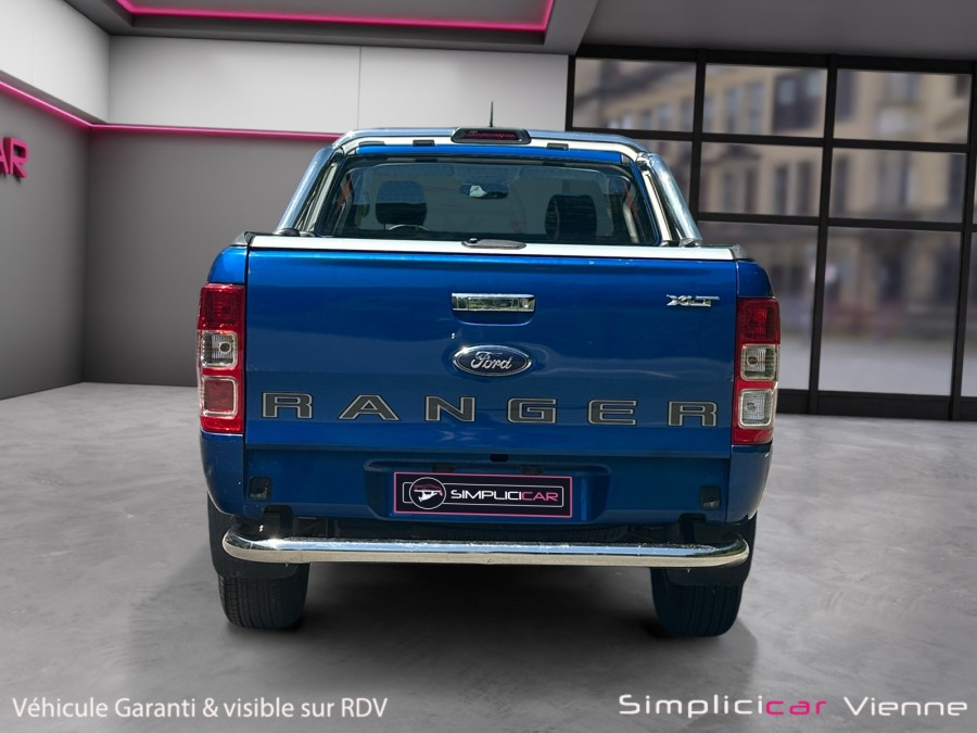 FORD d'occasion RANGER 2.0 ECOBLUE 170 SUPER CAB XL PH3 de 2020