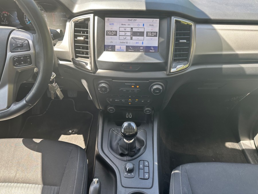 FORD d'occasion RANGER 2.0 ECOBLUE 170 SUPER CAB XL PH3 de 2020