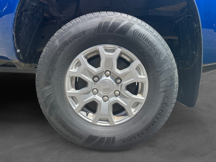 FORD d'occasion RANGER 2.0 ECOBLUE 170 SUPER CAB XL PH3 de 2020