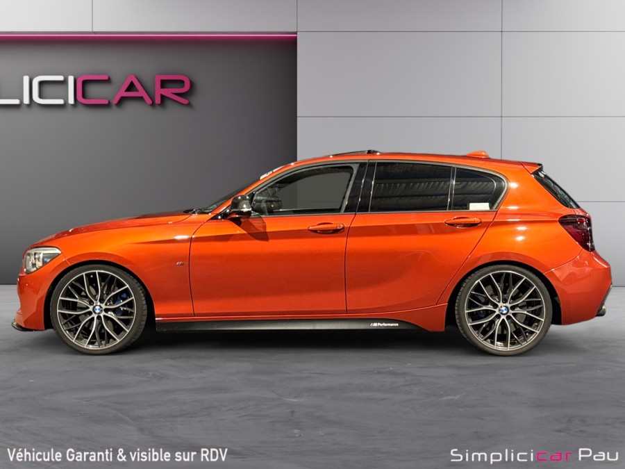 BMW d'occasion M135 320 XDRIVE M ZF8 de 2014 Pau (64)﻿