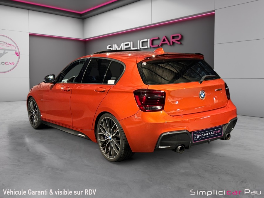 BMW d'occasion M135 320 XDRIVE M ZF8 de 2014 Pau (64)﻿