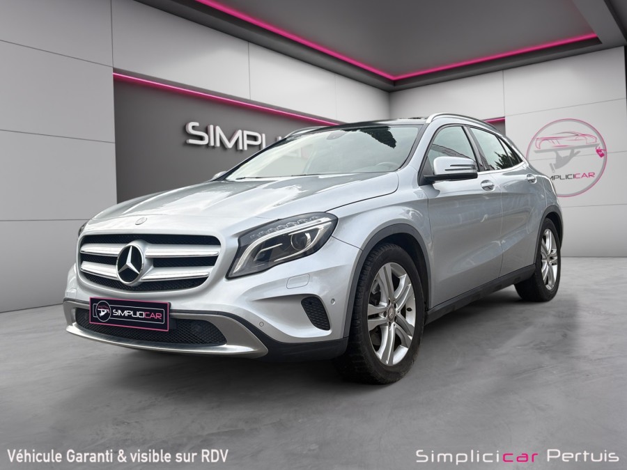 MERCEDES d'occasion GLA 250 Sensation 7G-DCT de 2015 Pertuis (84)﻿