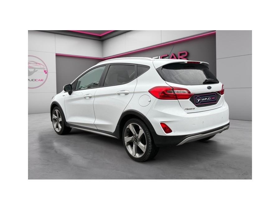 FORD d'occasion FIESTA 1.0 ECOBOOST 85 ACTIVE PACK de 2018 Toulouse
