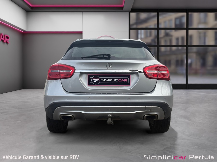 MERCEDES d'occasion GLA 250 Sensation 7G-DCT de 2015 Pertuis (84)﻿