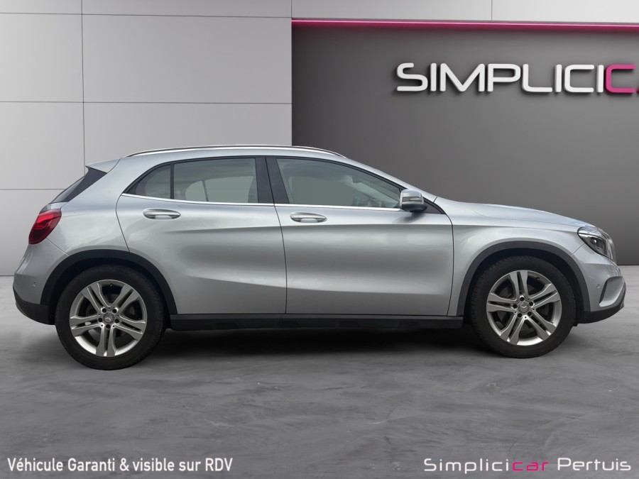 MERCEDES d'occasion GLA 250 Sensation 7G-DCT de 2015 Pertuis (84)﻿