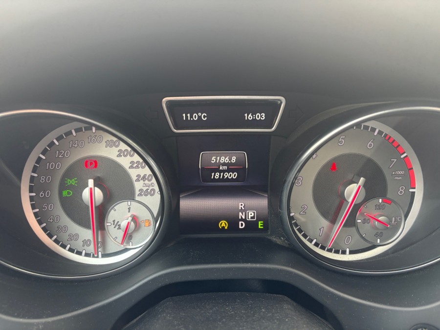 MERCEDES d'occasion GLA 250 Sensation 7G-DCT de 2015 Pertuis (84)﻿