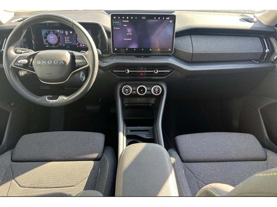 SKODA d'occasion KODIAQ 1.5 TSI 150ch ACT Hybrid Selection DSG7 7