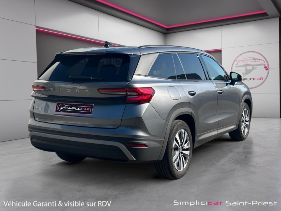 SKODA d'occasion KODIAQ 1.5 TSI 150ch ACT Hybrid Selection DSG7 7