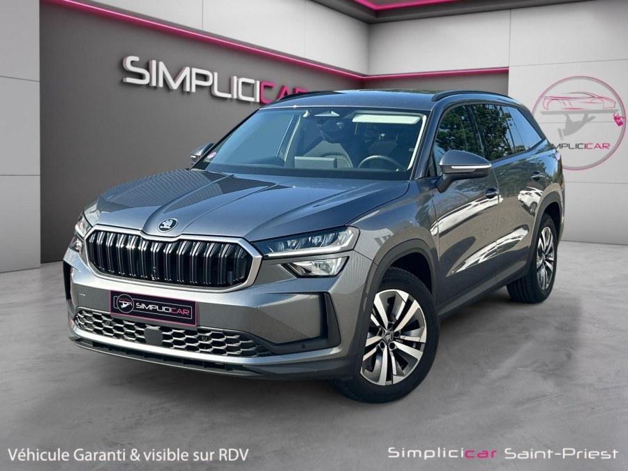 SKODA d'occasion KODIAQ 1.5 TSI 150ch ACT Hybrid Selection DSG7 7