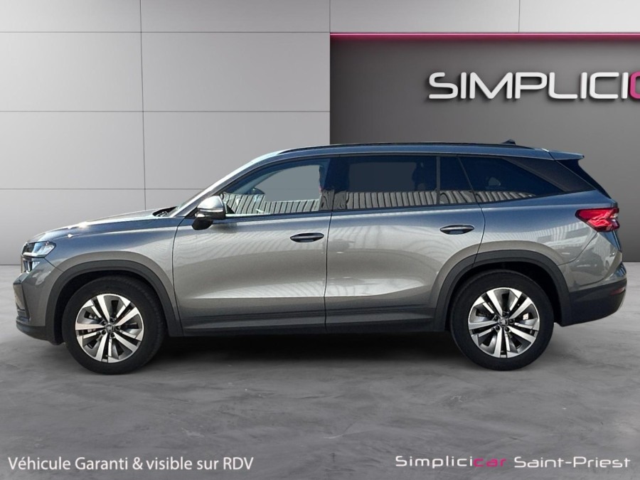SKODA d'occasion KODIAQ 1.5 TSI 150ch ACT Hybrid Selection DSG7 7
