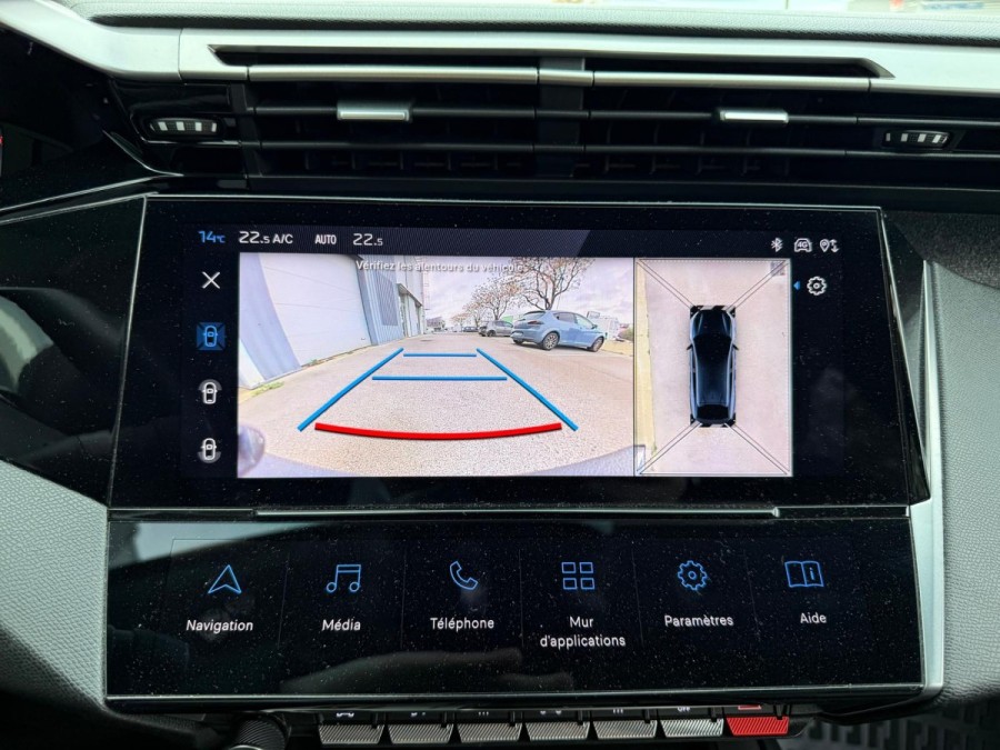 PEUGEOT d'occasion 408 II PureTech 130  - 131cv de 2023 Narbonne (11)﻿