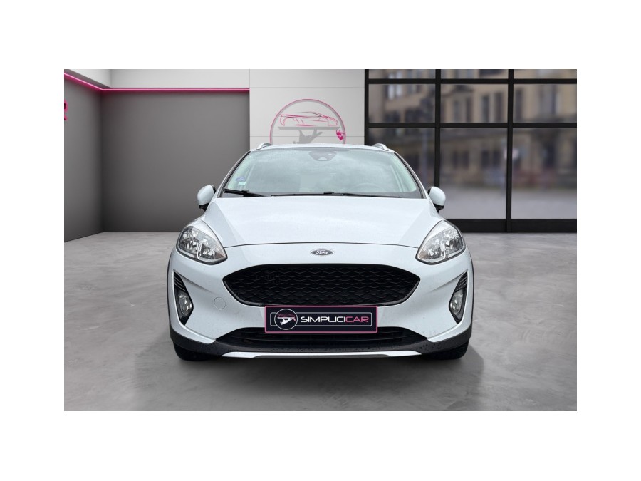 FORD d'occasion FIESTA 1.0 ECOBOOST 85 ACTIVE PACK de 2018 Toulouse