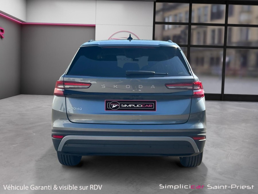 SKODA d'occasion KODIAQ 1.5 TSI 150ch ACT Hybrid Selection DSG7 7