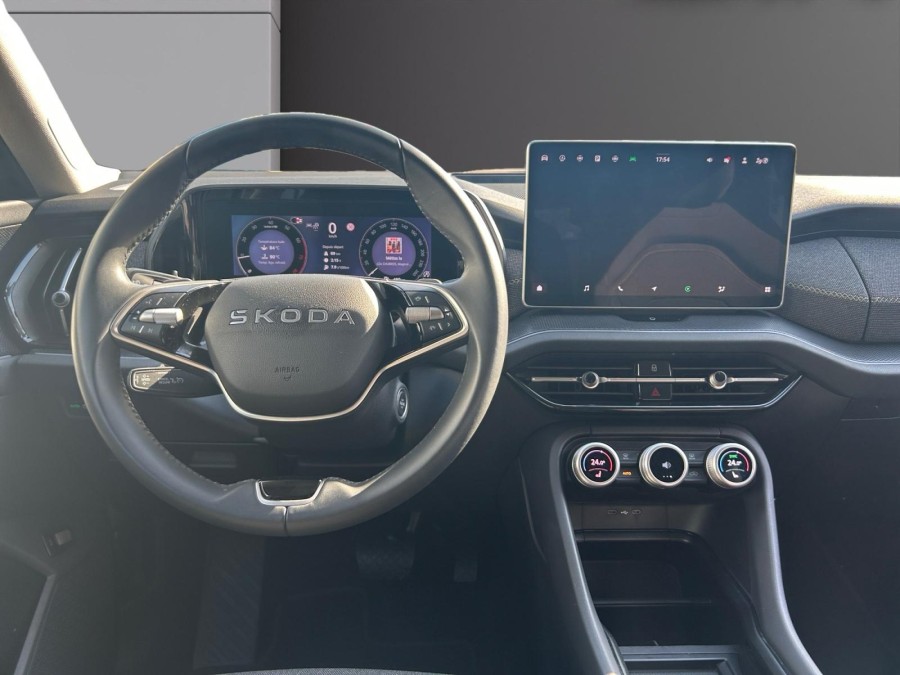 SKODA d'occasion KODIAQ 1.5 TSI 150ch ACT Hybrid Selection DSG7 7