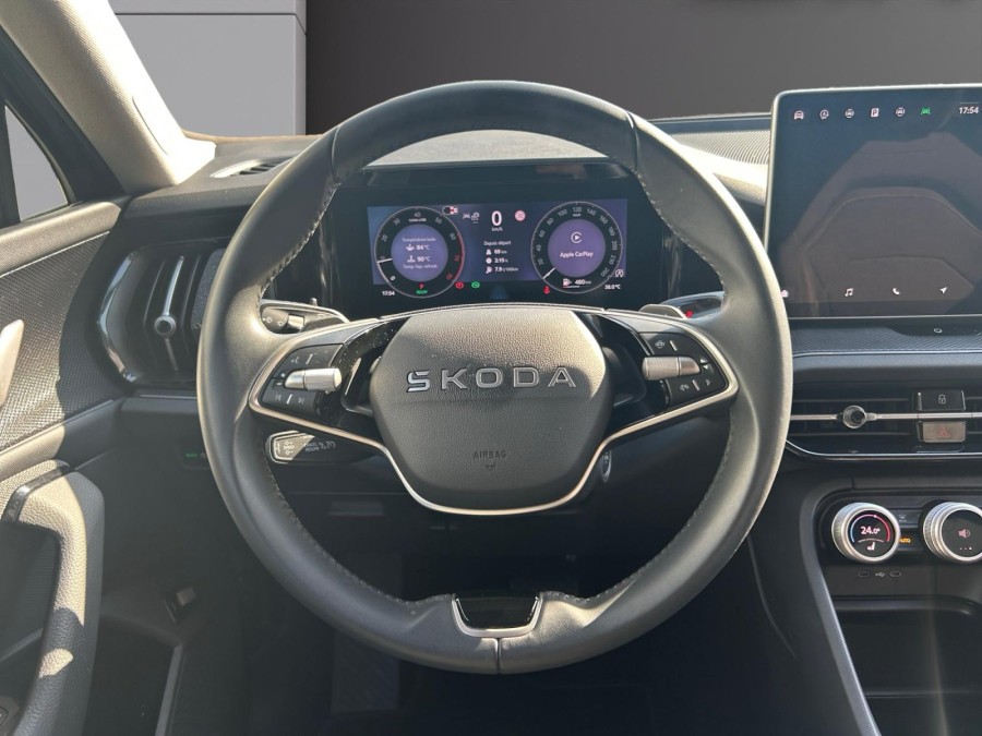 SKODA d'occasion KODIAQ 1.5 TSI 150ch ACT Hybrid Selection DSG7 7