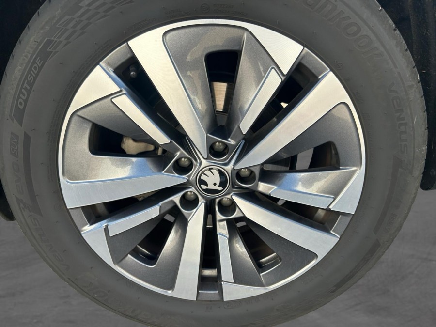 SKODA d'occasion KODIAQ 1.5 TSI 150ch ACT Hybrid Selection DSG7 7