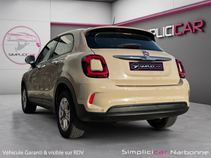 FIAT d'occasion 500X 1.6 MULTIJET 110 de 2019 Narbonne (11)﻿